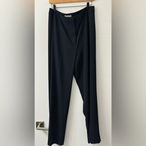H&M Dark Blue Trousers size 12
